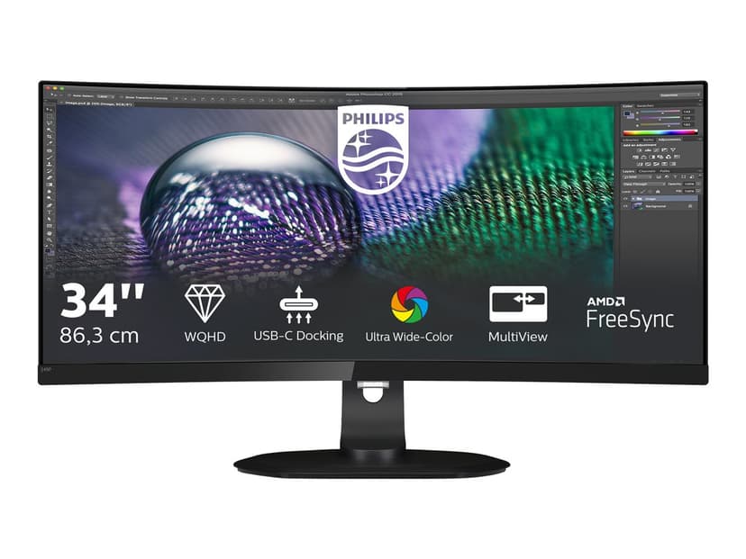 Philips Brilliance P-line 349P7FUBEB