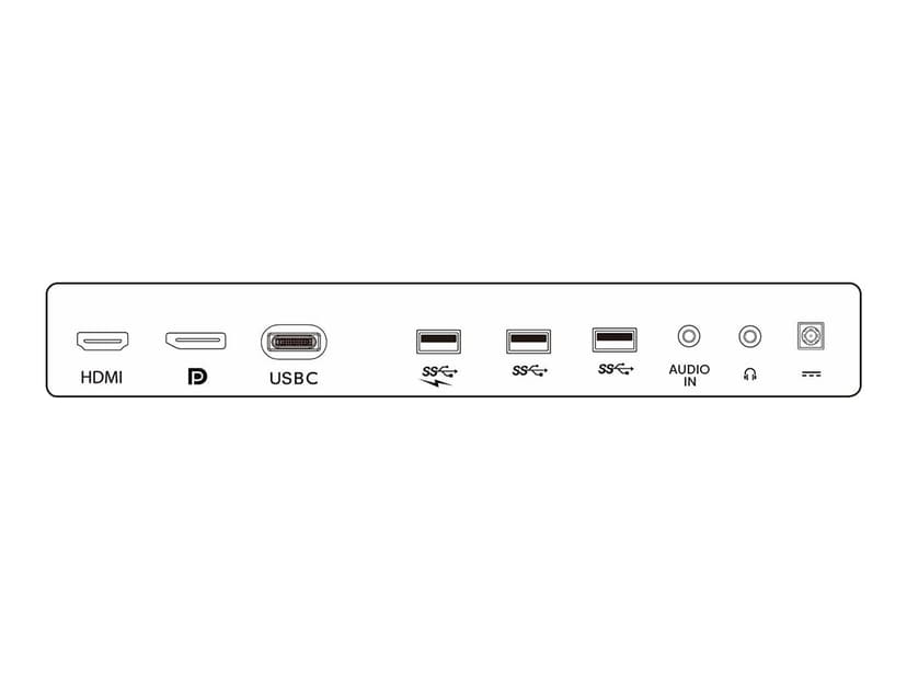 Philips Brilliance P-line 349P7FUBEB