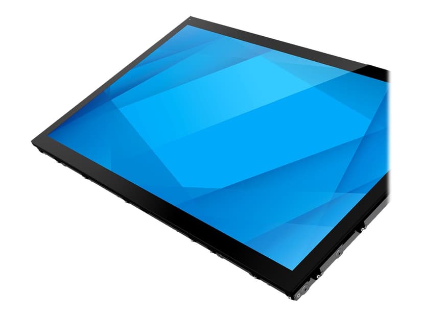 Elo 3263L 32" FHD 16:9 40-Touch Open Frame VGA/HDMI USB, harmaa 31.5" TFT 500cd/m² 1920 × 1080pixels