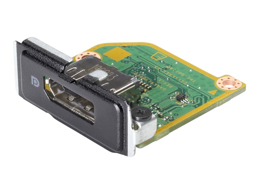HP DisplayPort Port Flex IO v2 interfacekaart/-adapter Intern