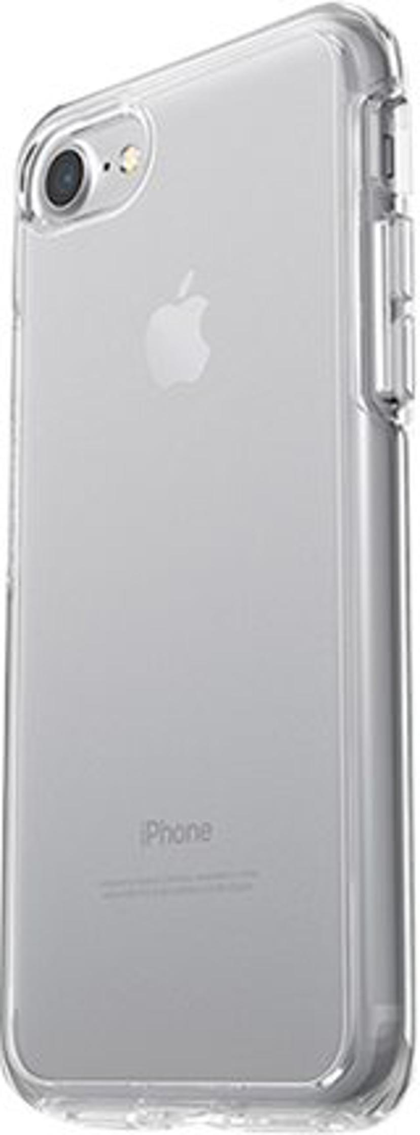 Otterbox Symmetry Series Apple iPhone 7 baksidesskydd för mobiltelefon iPhone 7/8/SE (2020)/SE (2022) Transparent