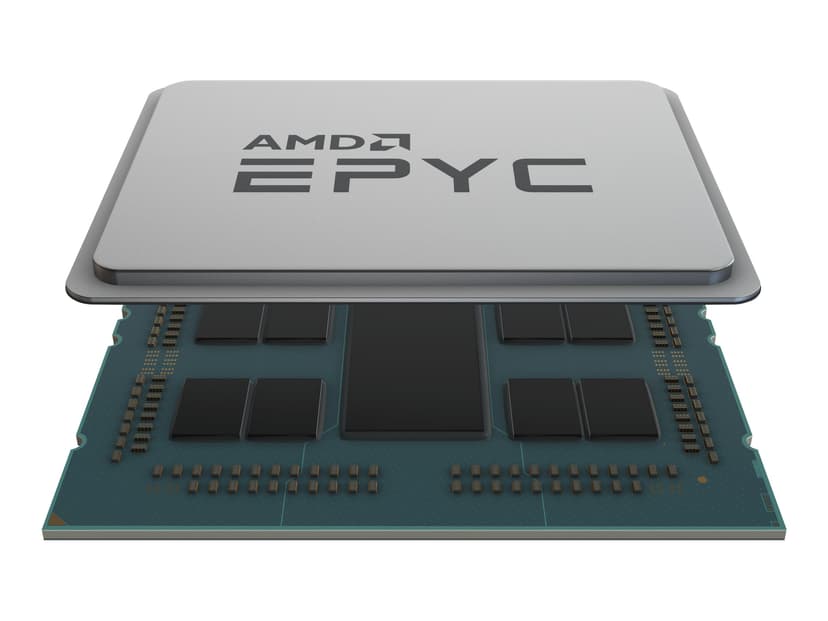 AMD EPYC 7702 suoritin 2 GHz 256 MB L3 2GHz Socket SP3
