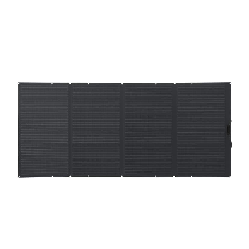 Ecoflow Solcellepanel 400 watt