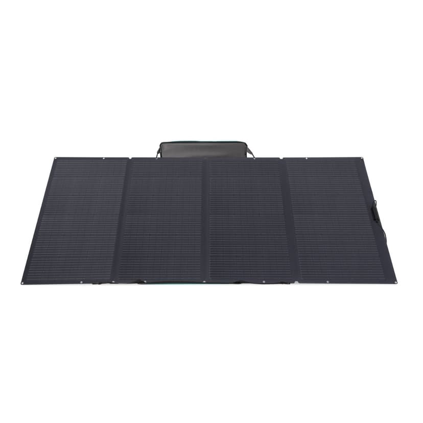 Ecoflow Solcellepanel 400 watt