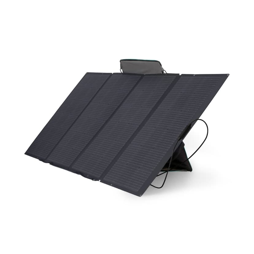 Ecoflow Solcellepanel 400 watt