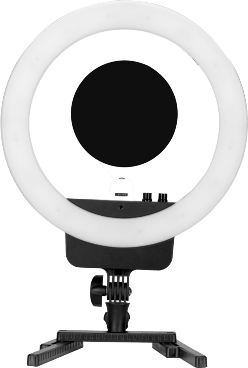 NANLITE Halo16 LED Ring Light