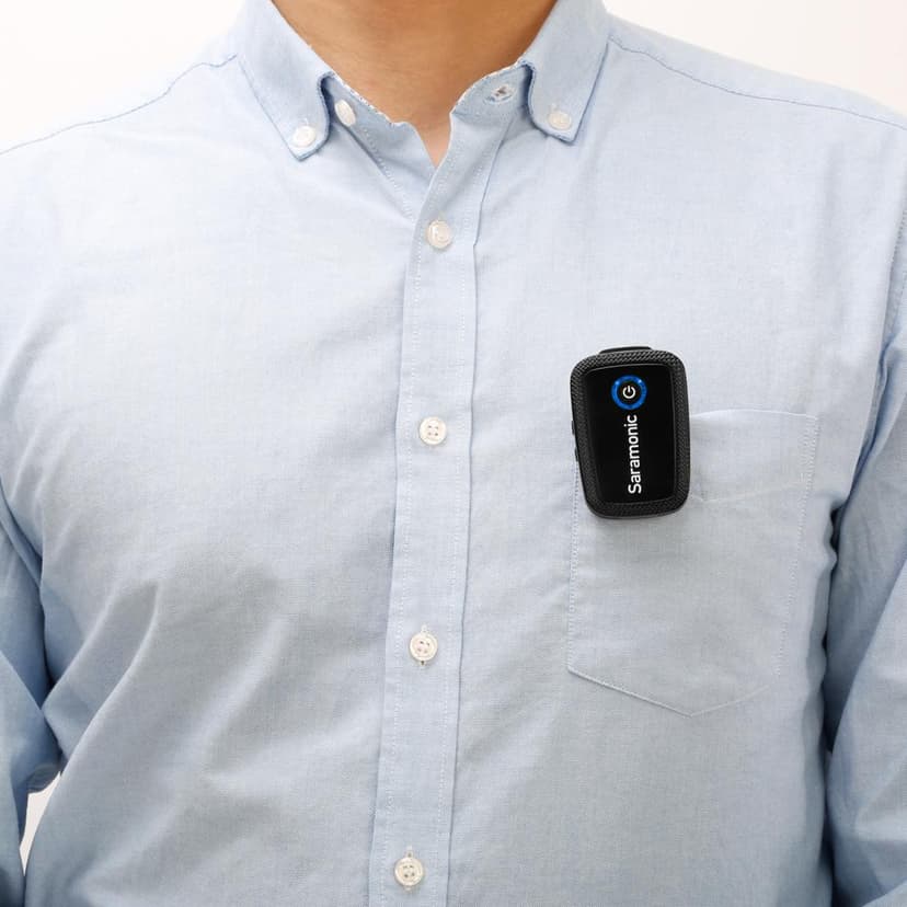 Saramonic Blink 500 Tx 2.4ghz Wireless Transmitter