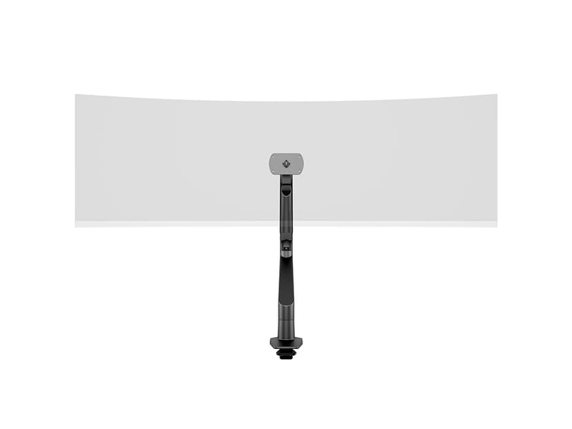 Multibrackets M Gaslift Arm Single – Samsung G9 musta