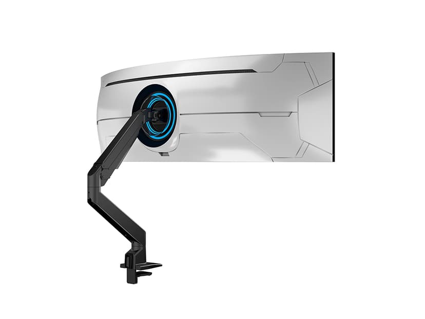 Multibrackets M Gaslift Arm Single – Samsung G9 sort