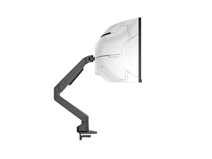 Multibrackets M Gaslift Arm Single – Samsung G9 sort