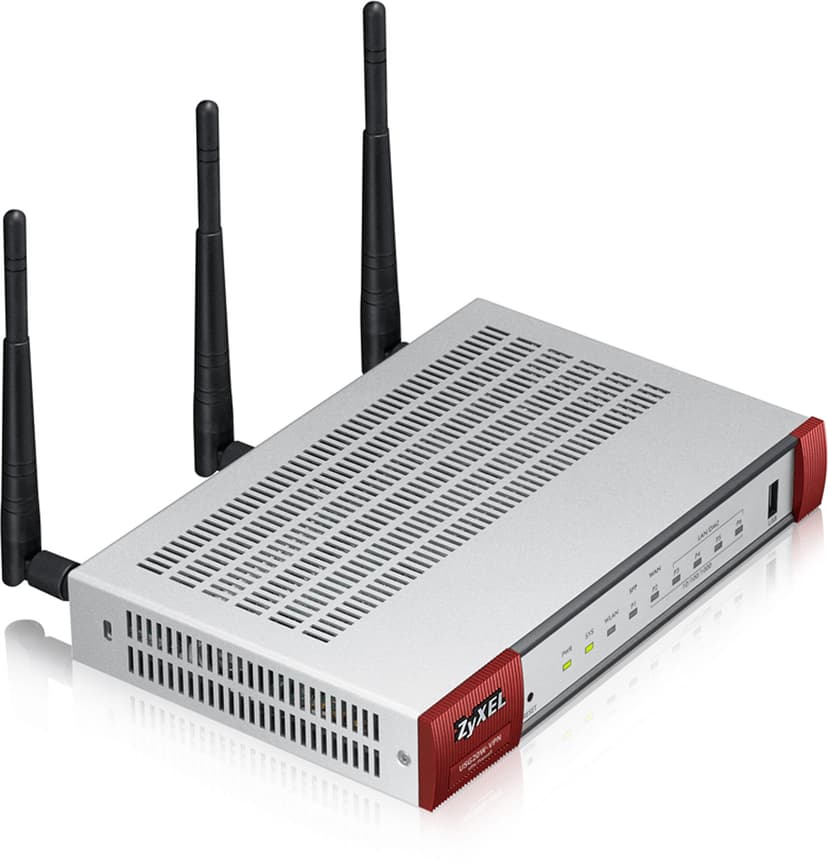 Zyxel Nebula USG20W Wireless VPN Router