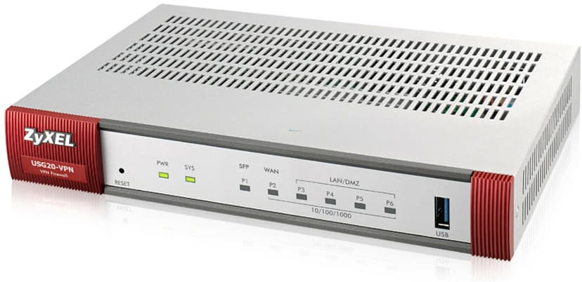 Zyxel Nebula USG20 VPN Router
