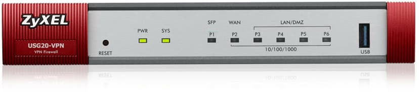 Zyxel Nebula USG20 VPN Router