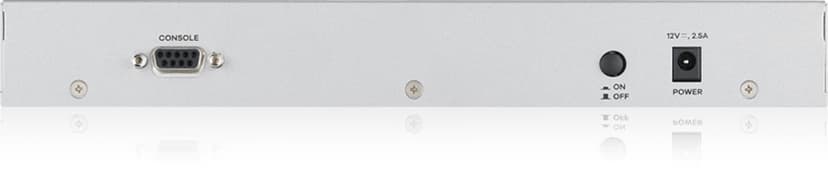 Zyxel USGFLEX200H brannmur (maskinvare) 5 Gbit/s