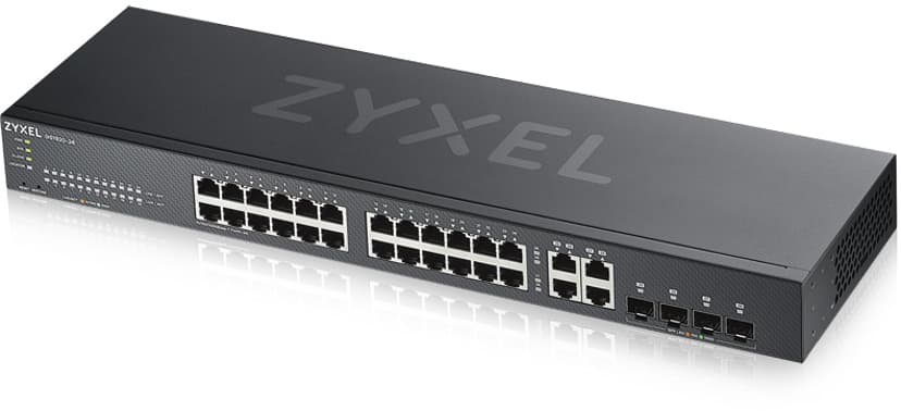 Zyxel Nebula GS1920-24v2 24G 4SFP Svitsj