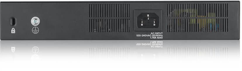 Zyxel Nebula GS1920-8HPv2 8G PoE 130W Switch