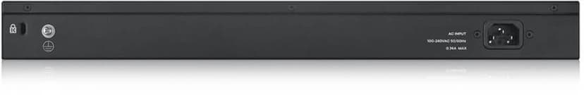 Zyxel Nebula GS1920-48v2 48G 4SFP Svitsj
