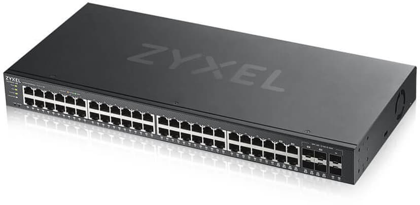 Zyxel Nebula GS1920-48v2 48G 4SFP Svitsj