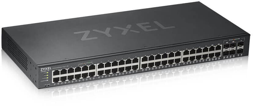 Zyxel Nebula GS1920-48v2 48G 4SFP Svitsj