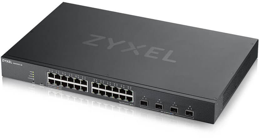 Zyxel Nebula XGS1930-28 24G 4SFP+ Svitsj