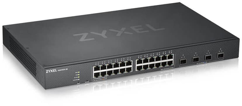Zyxel Nebula XGS1930-28 24G 4SFP+ Switch
