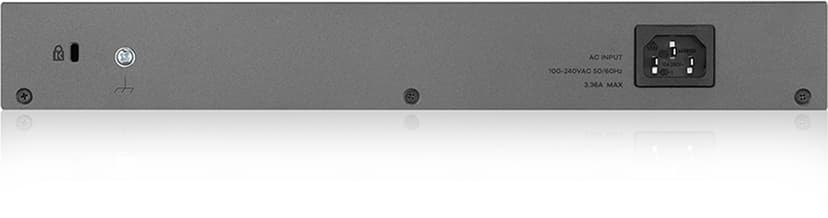 Zyxel Nebula GS1350-18HP Smart Surveillance PoE Switch 250W
