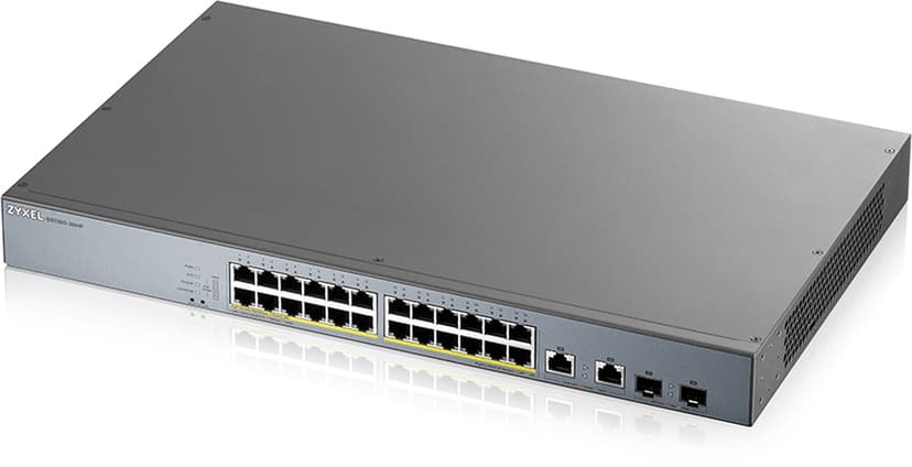 Zyxel Nebula Gs1350-26HP Smart Surveillance PoE 375W