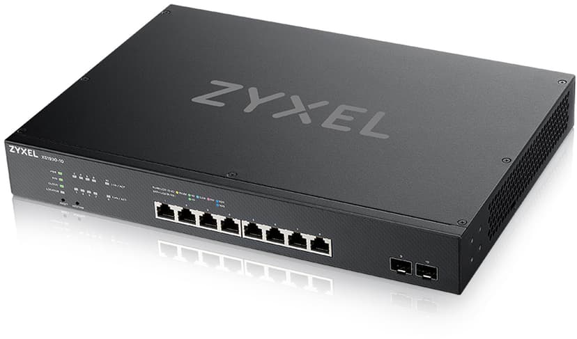 Zyxel Nebula XS1930-10 8G 2SFP+ Svitsj