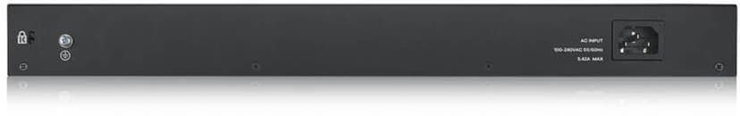 Zyxel Nebula GS1920-48HPv2 48G 4SFP PoE 375W Switch