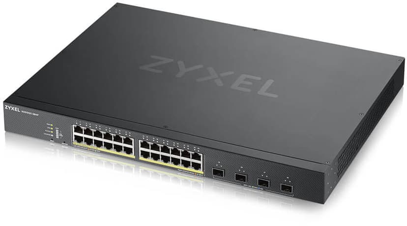 Zyxel Nebula XGS1930-28HP 24G 4SFP+ PoE 375W Switch