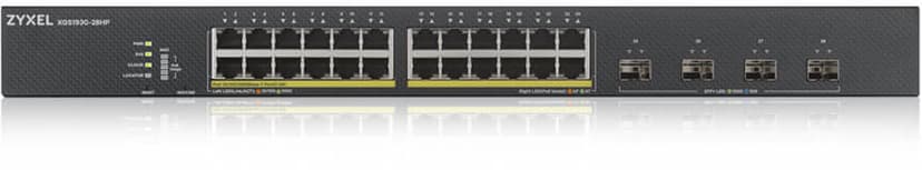 Zyxel Nebula XGS1930-28HP 24G 4SFP+ PoE 375W Switch