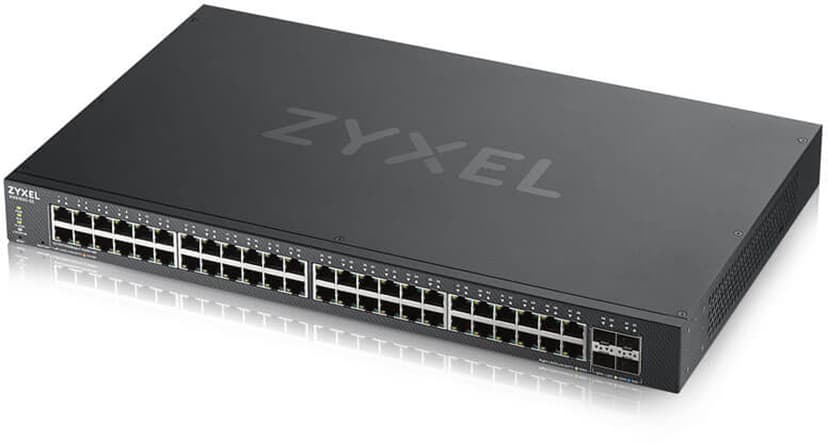 Zyxel Nebula XGS1930-52 48G 4SFP+ Switch - (Kuppvare klasse 2)