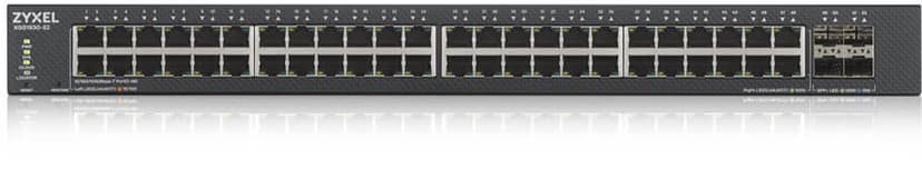 Zyxel Nebula XGS1930-52 48G 4SFP+ Switch - (Kuppvare klasse 2)