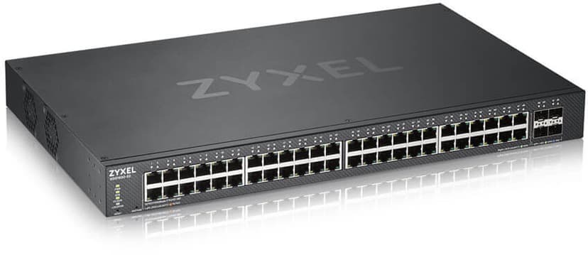 Zyxel Nebula XGS1930-52 48G 4SFP+ Switch - (Kuppvare klasse 2)