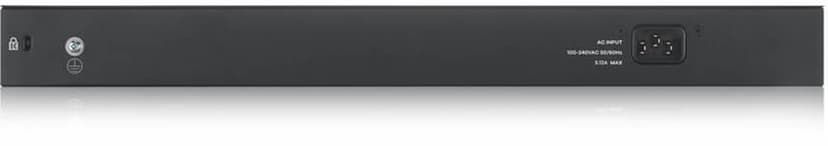 Zyxel Nebula XGS1930-52HP 48G 4SFP+ PoE 375 watt Svitsj