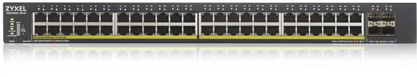 Zyxel Nebula XGS1930-52HP 48G 4SFP+ PoE 375W Switch