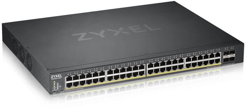 Zyxel Nebula XGS1930-52HP 48G 4SFP+ PoE 375 watt Svitsj