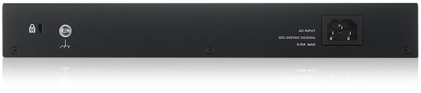 Zyxel Nebula XS1930-12HP 8G 2x10G 2SFP+ PoE 375W Switch