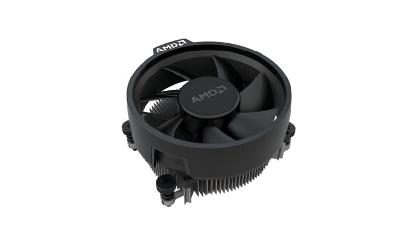 AMD Ryzen 5 4500 processorer 3,6 GHz 8 MB L3 Låda 3.6GHz AM4