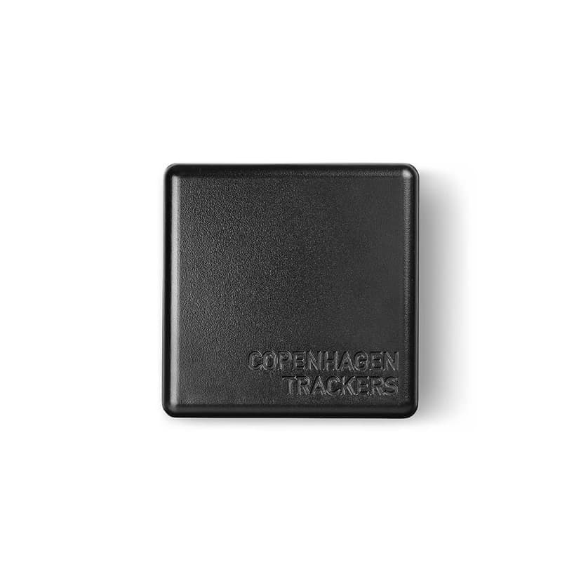 COPENHAGEN TRACKERS Cobblestone GPS Universal Tracker Svart