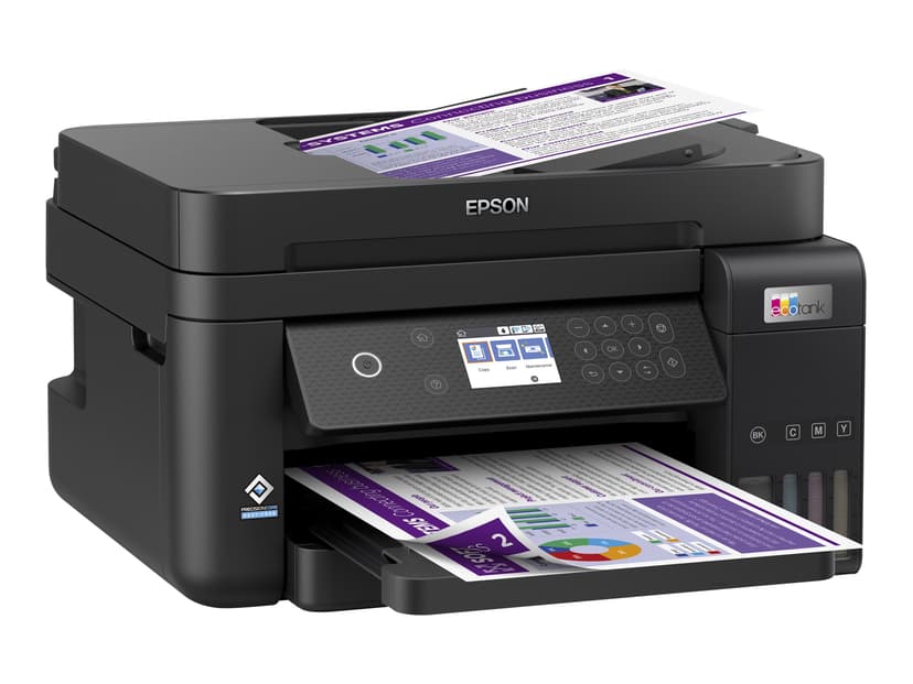 Epson EcoTank ET-3850 A4 MFP