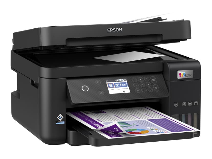 Epson EcoTank ET-3850 A4 MFP