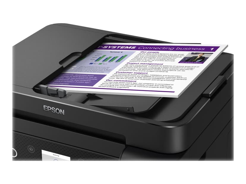 Epson EcoTank ET-3850 A4 MFP