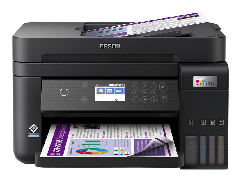 Epson EcoTank ET-3850 A4 MFP