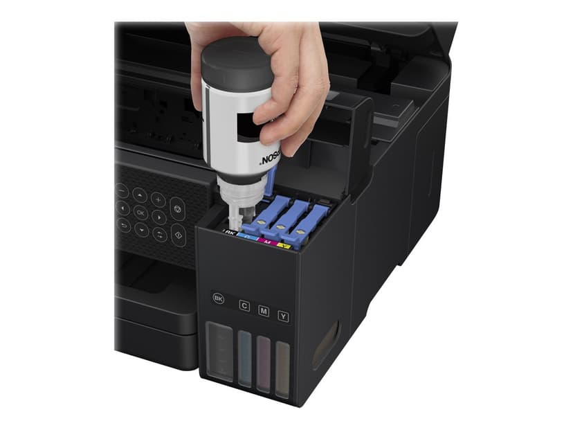 Epson EcoTank ET-3850 A4 MFP
