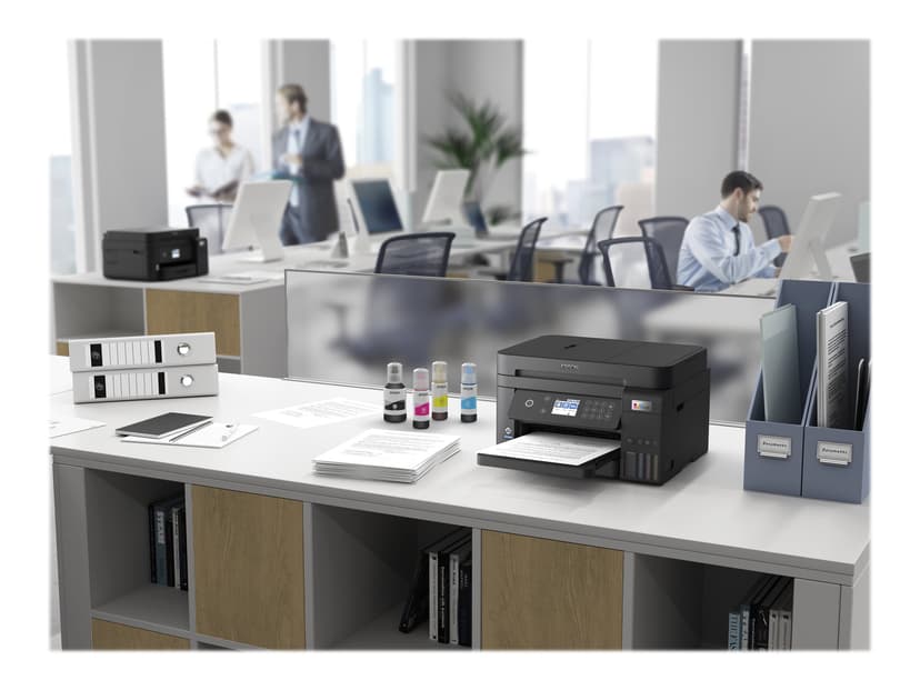 Epson EcoTank ET-3850 A4 MFP