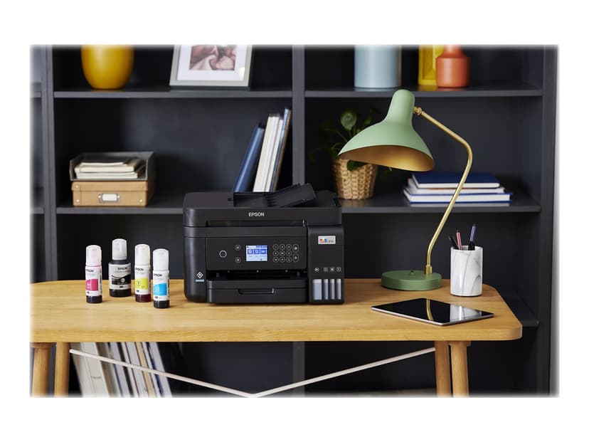 Epson EcoTank ET-3850 A4 MFP