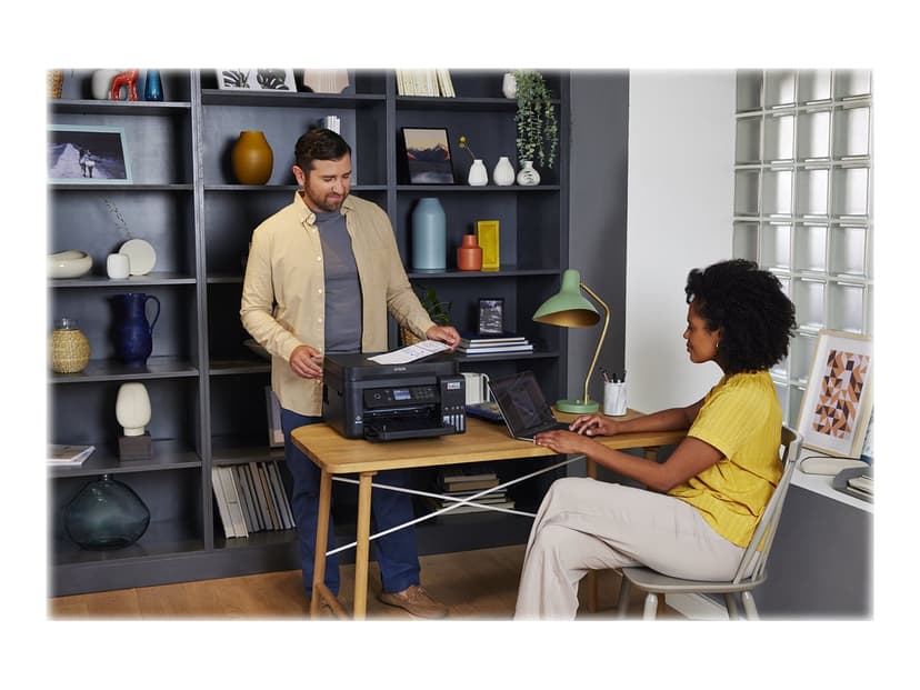 Epson EcoTank ET-3850 A4 MFP
