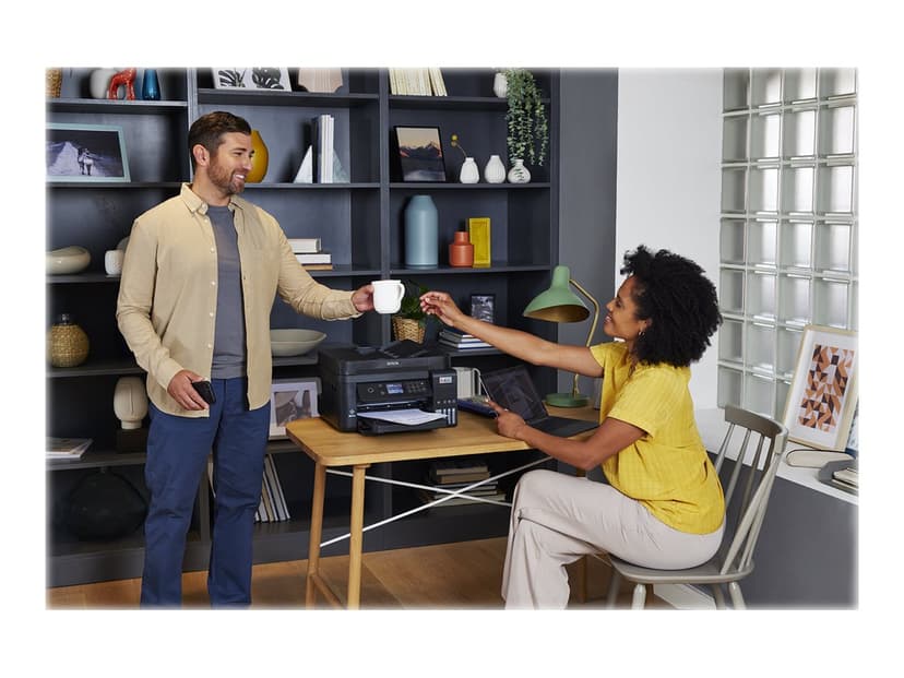 Epson EcoTank ET-3850 A4 MFP
