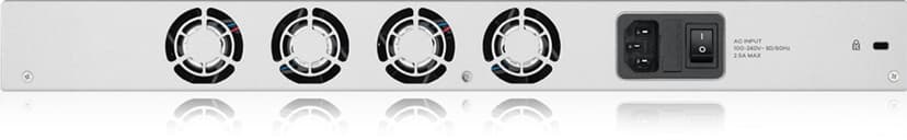 Zyxel USGFLEX700H brannmur (maskinvare) 15 Gbit/s